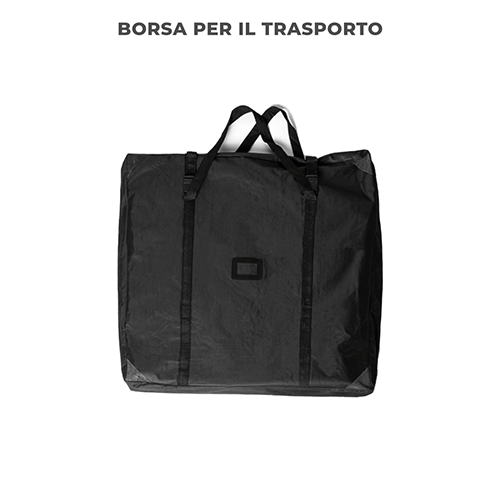 borsa per il trasporto desk fiera