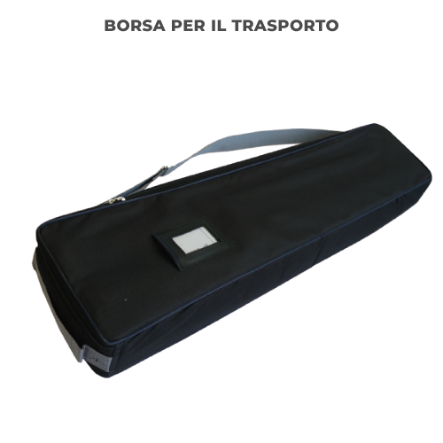 Borsa resistente per il trasporto del Rollup Delux