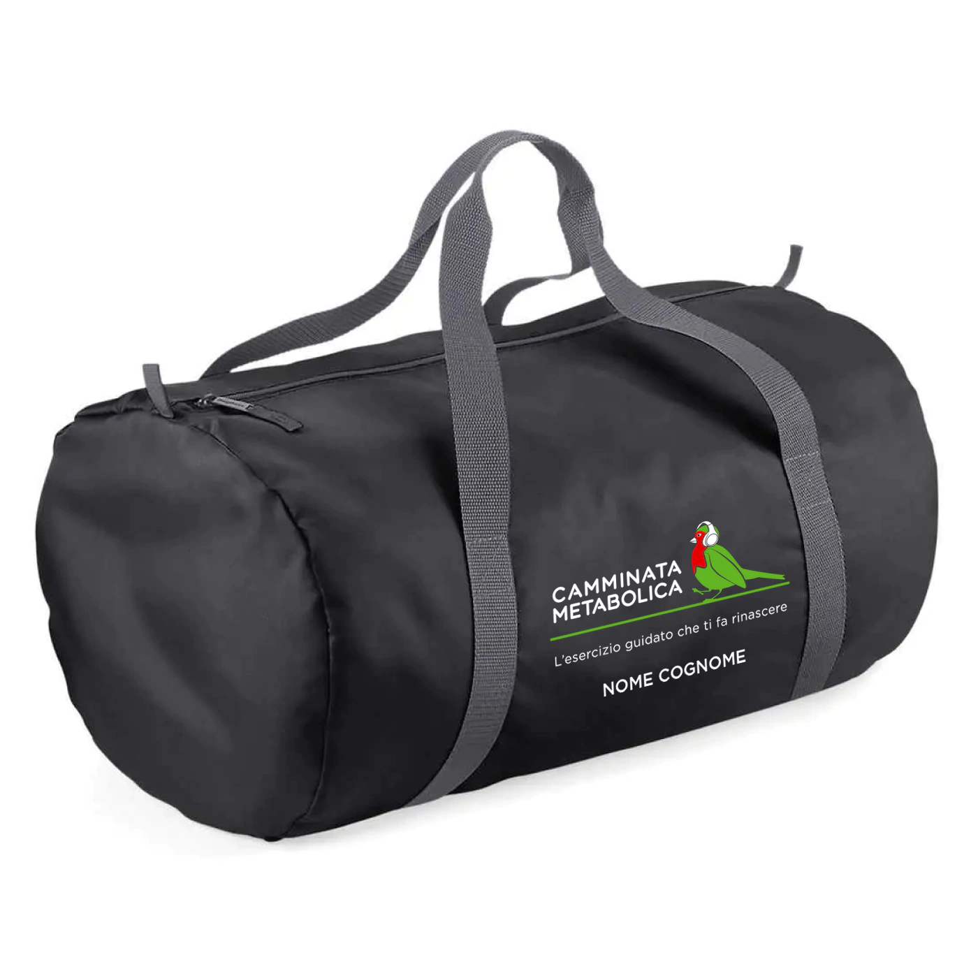Borsa 32 LT Tubolare personalizzata poliestere