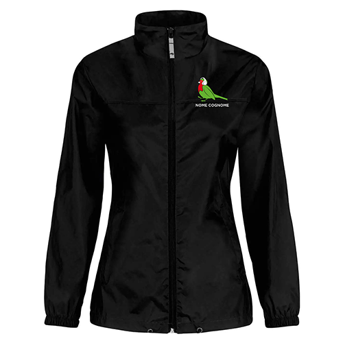 K-way antivento Donna personalizzato nylon