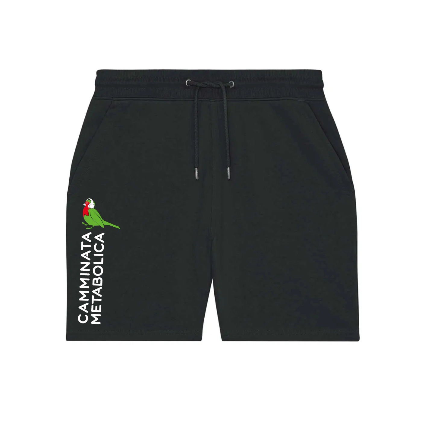 Pantalone corto 3 tasche Unisex personalizzato cotone-poliestere