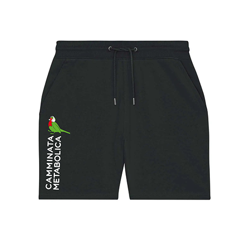 Pantalone corto 3 tasche Unisex personalizzato cotone-poliestere