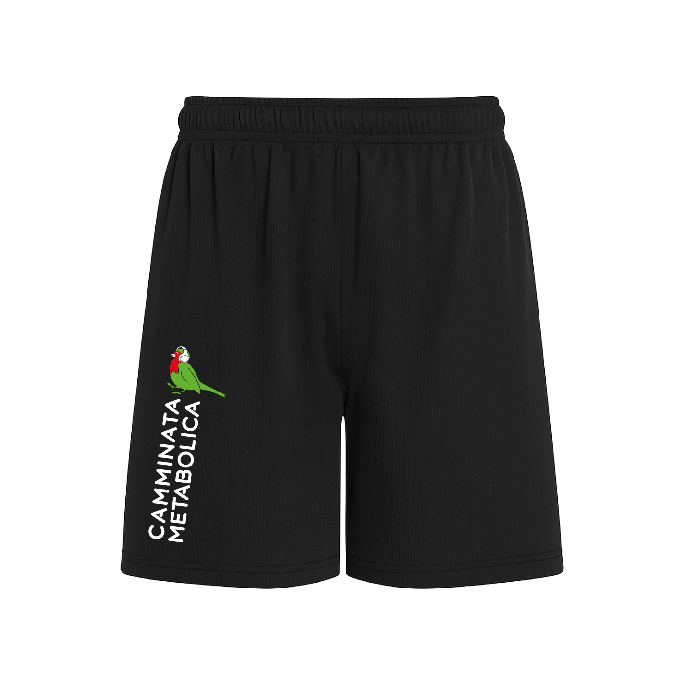 Pantaloncino Unisex personalizzato poliestere tecnico