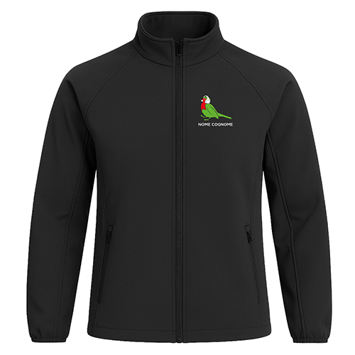 Softshell Uomo personalizzato