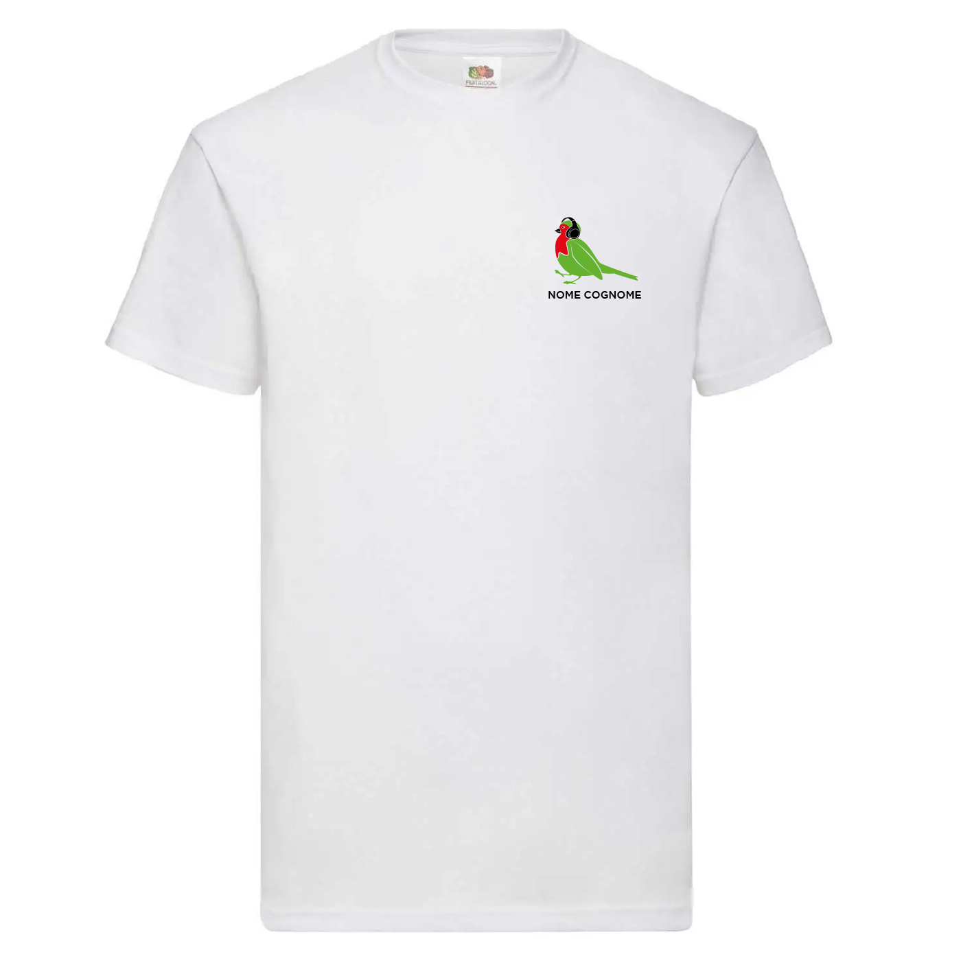 T-shirt Uomo personalizzata cotone