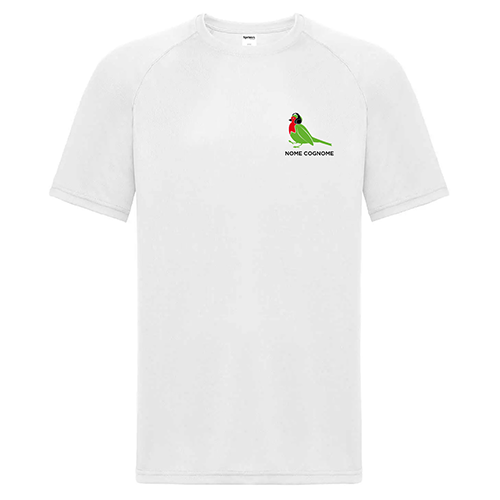 T-shirt Uomo personalizzata poliestere tecnico