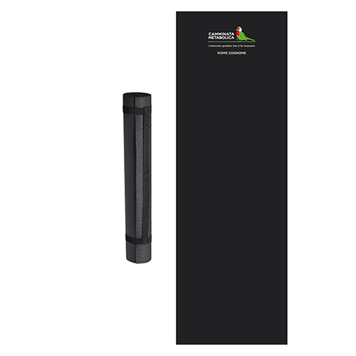 Tappetino personalizzato per esercizi a terra