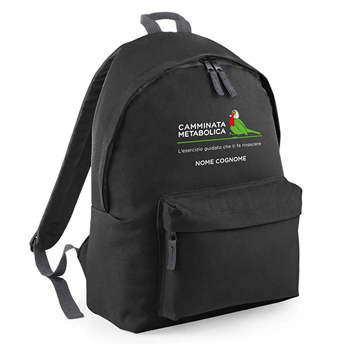 Zaino 18 LT personalizzato poliestere