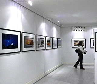come allestire una mostra fotografica