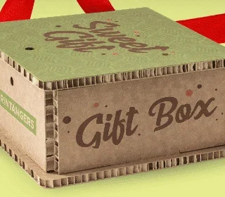 packaging natale