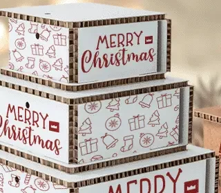 packaging natalizio