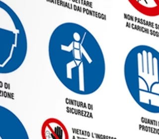 stampa cartello in polionda