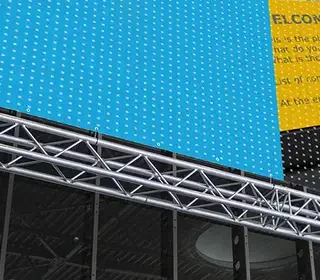 striscione pubblicitario prezzi