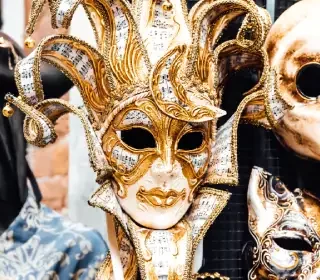 vetrine carnevale