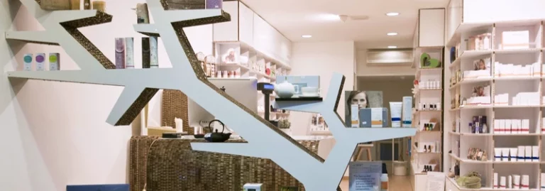 espositori cosmetica