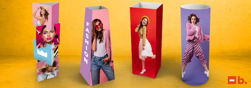 totem cartone
