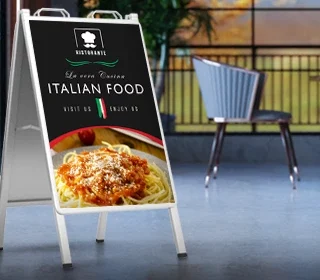come pubblicizzare un ristorante