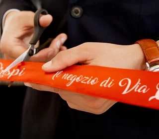 inaugurazioni negozi
