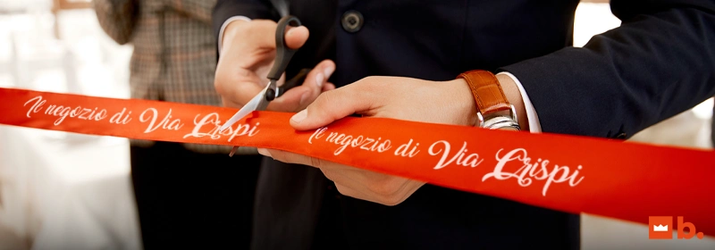 inaugurazioni negozi