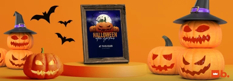 vetrine halloween