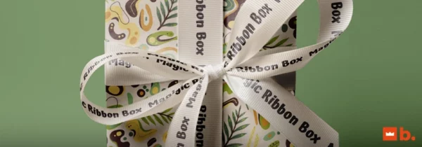nastro regalo