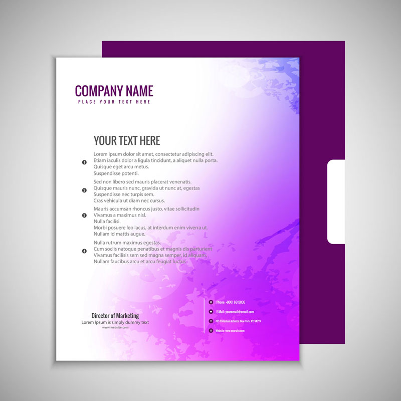 blog paper