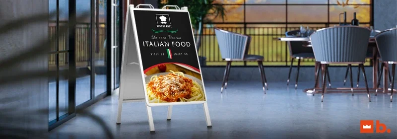 come pubblicizzare un ristorante