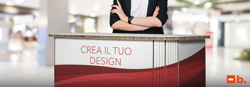 desk promozionale
