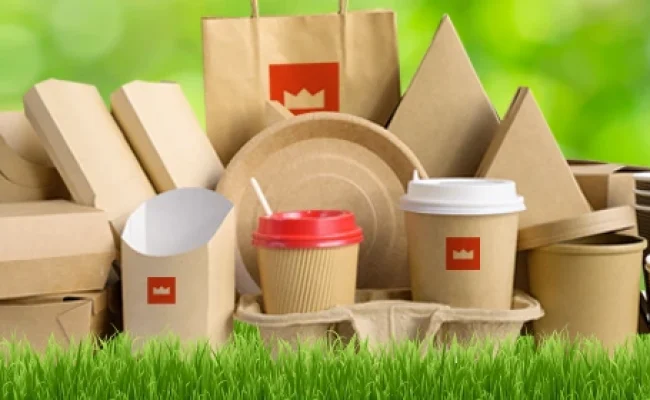 packaging ecosostenibile