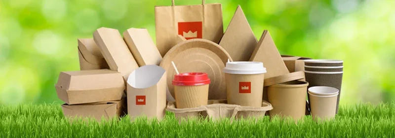 packaging ecosostenibile