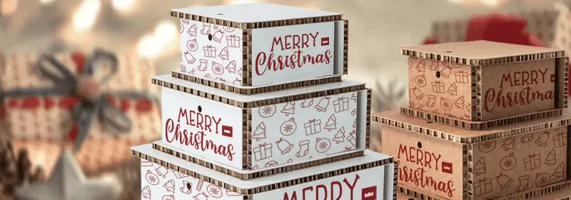 packaging natalizio