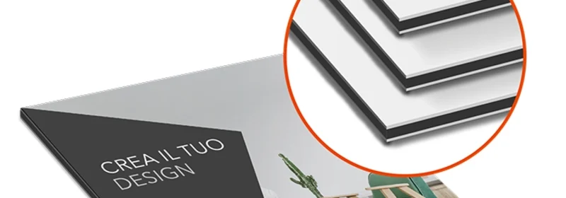 pannello dibond
