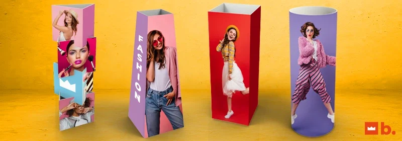 totem cartone